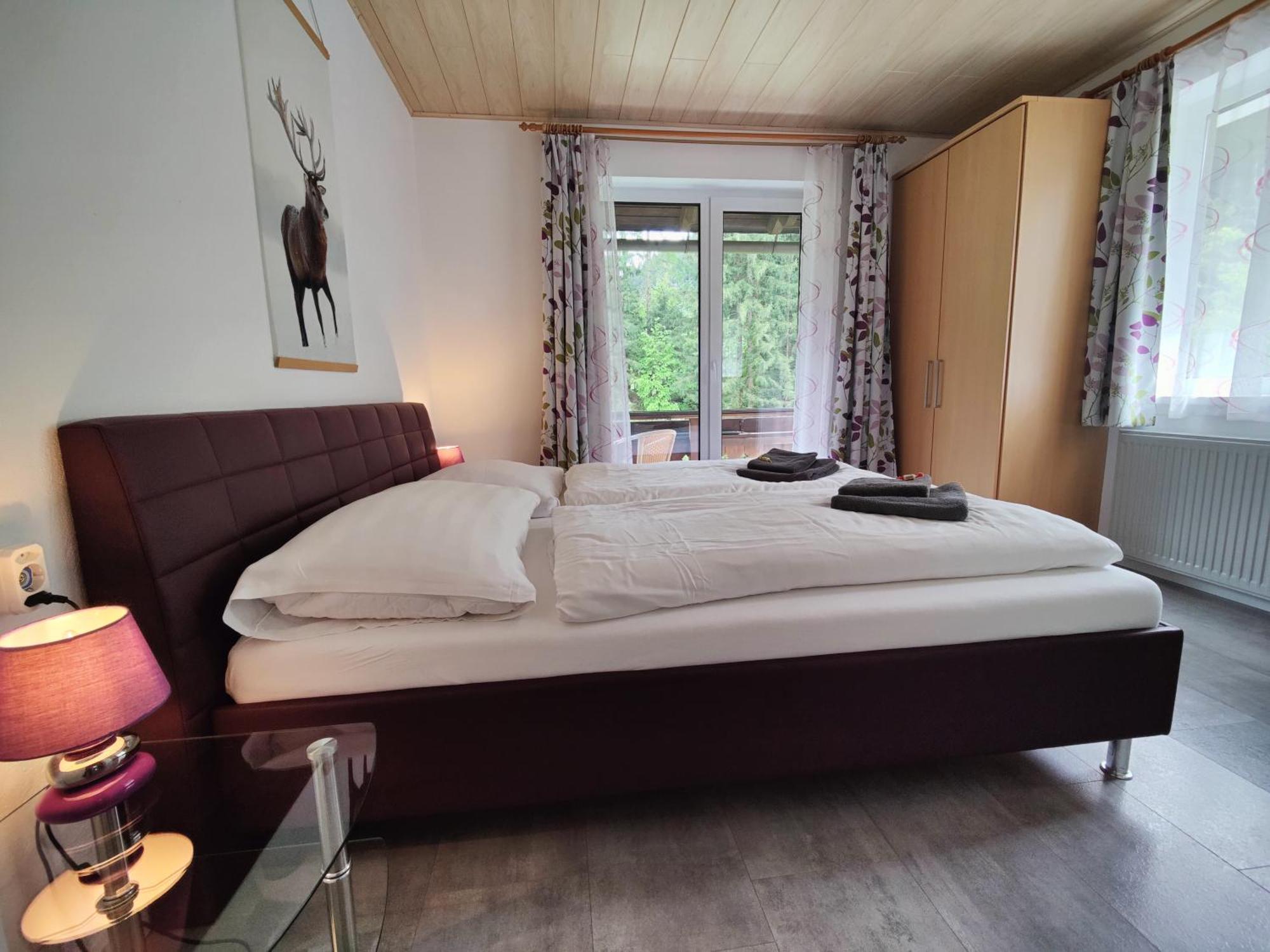 Pension Almhof Африц Экстерьер фото