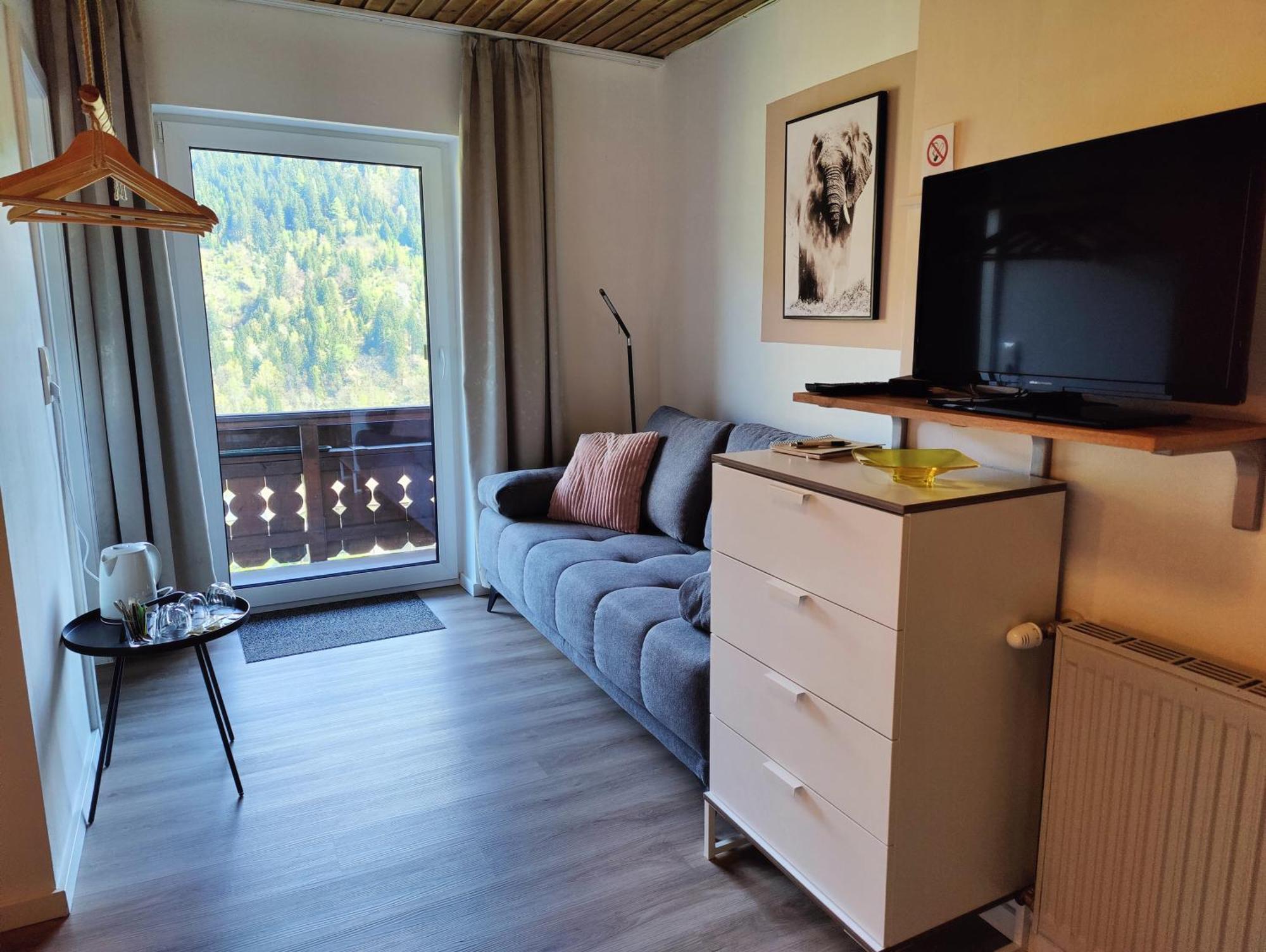 Pension Almhof Африц Экстерьер фото