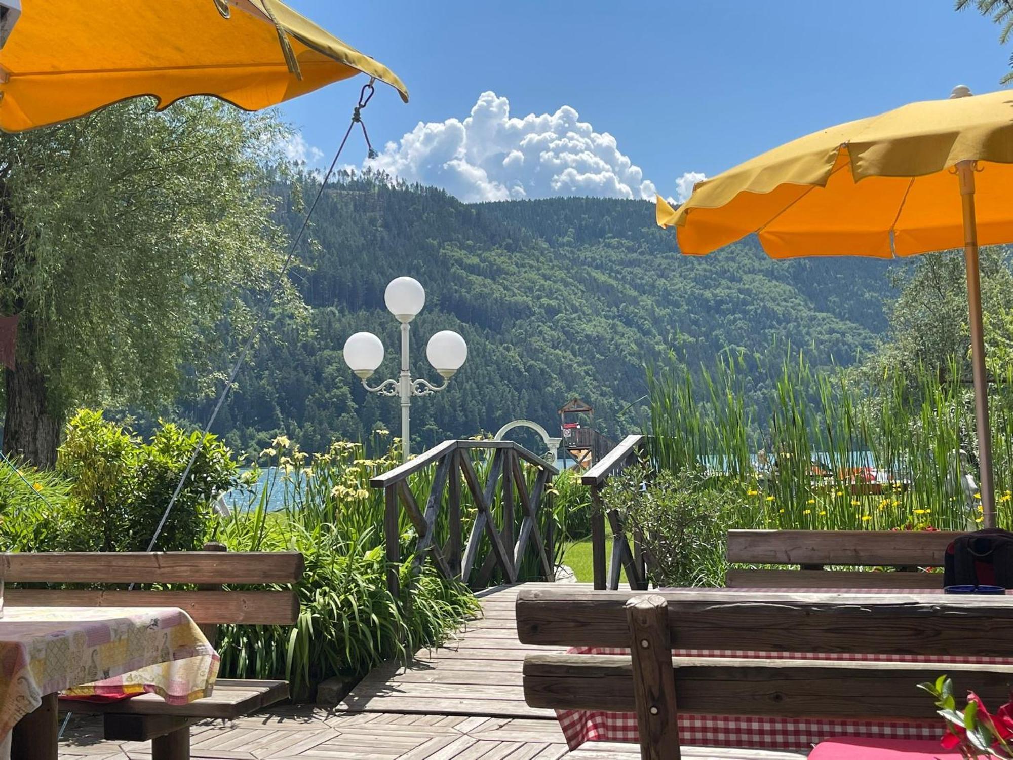 Pension Almhof Африц Экстерьер фото